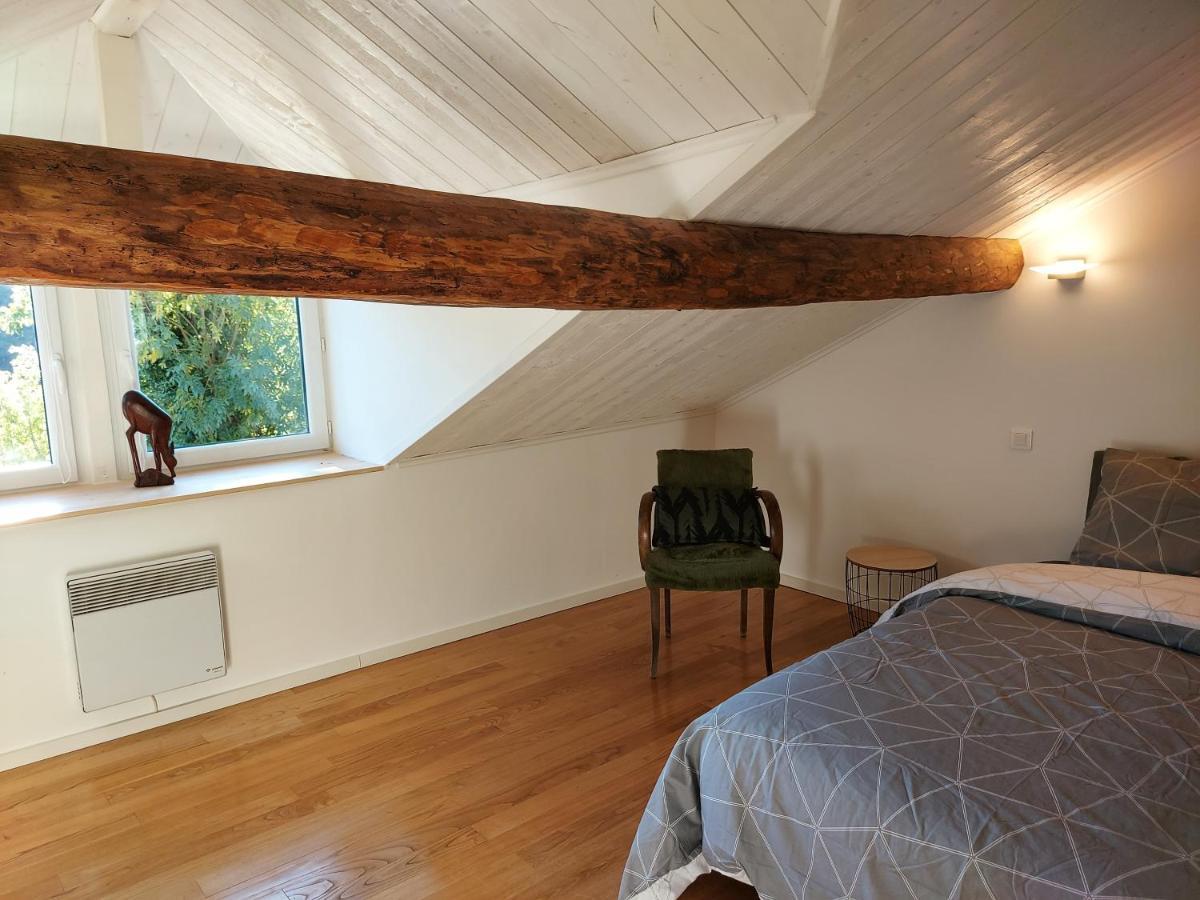 La Treille Villa Tignac Dış mekan fotoğraf