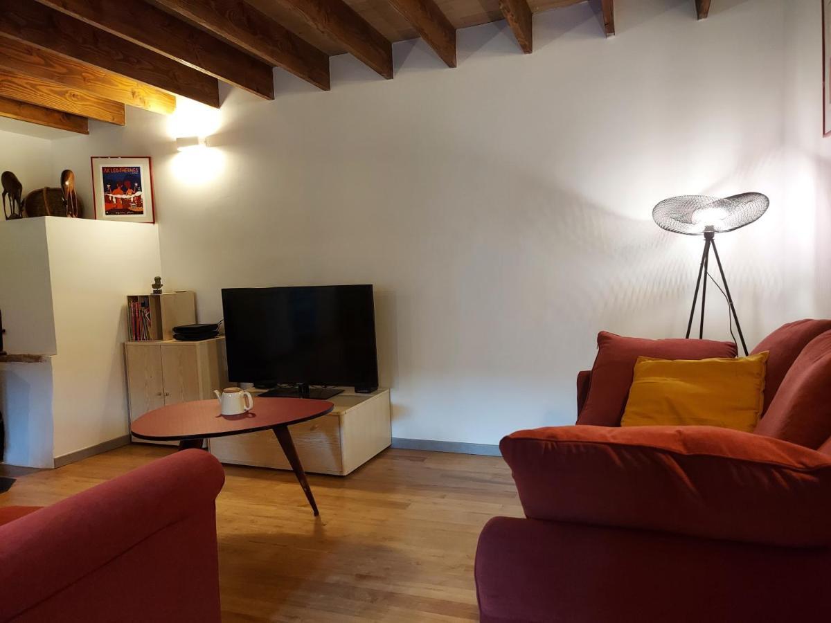 La Treille Villa Tignac Dış mekan fotoğraf