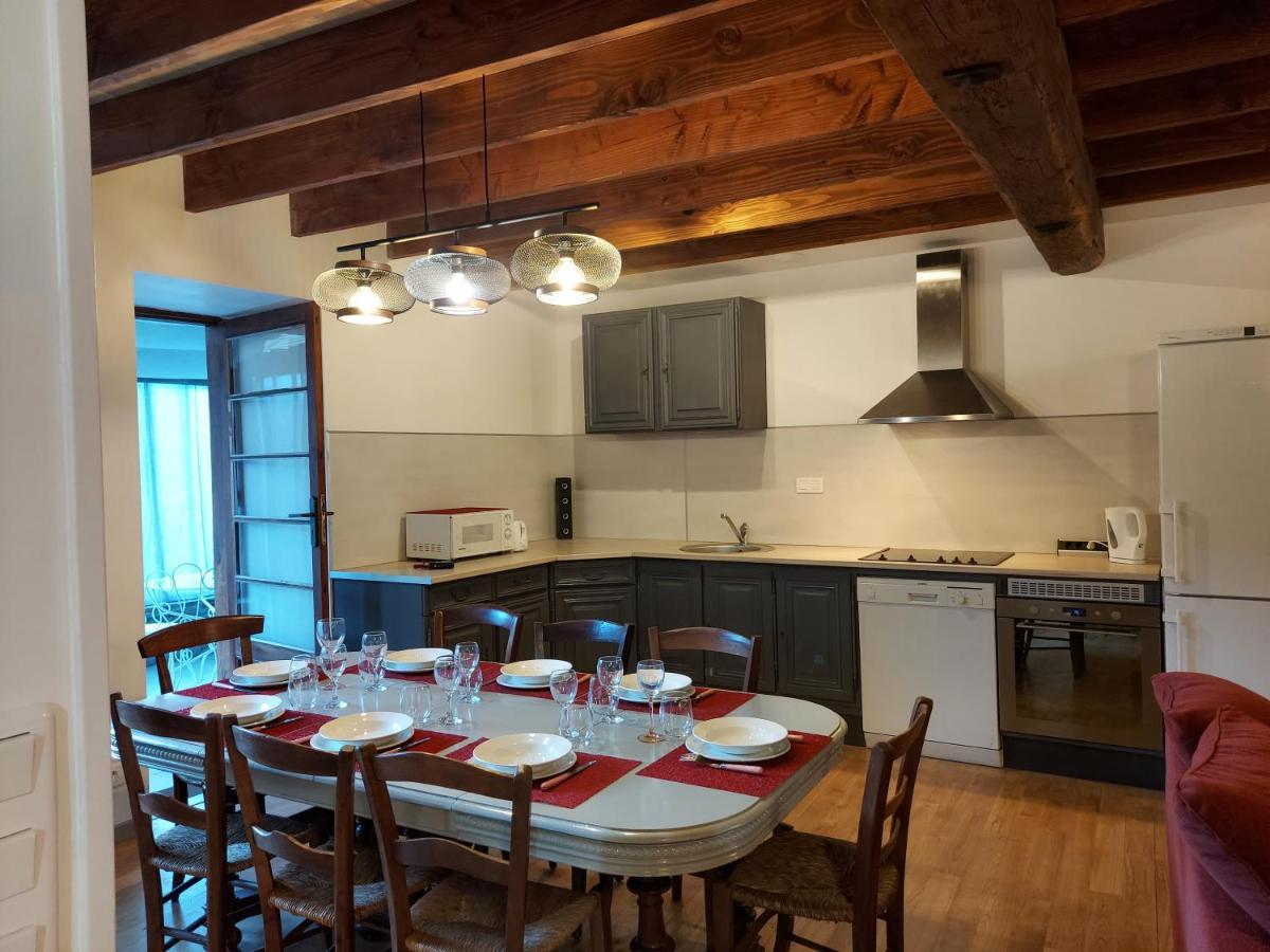 La Treille Villa Tignac Dış mekan fotoğraf