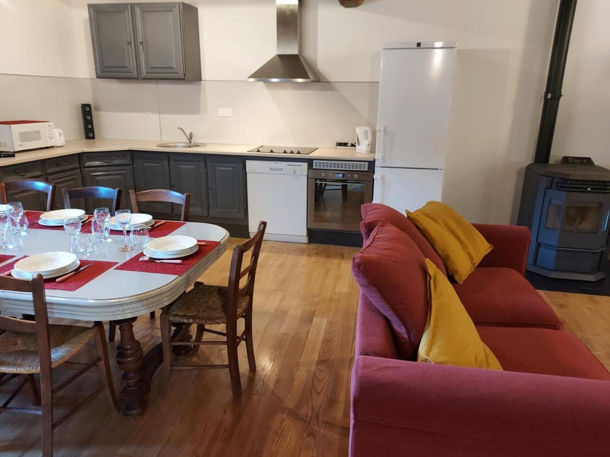 La Treille Villa Tignac Dış mekan fotoğraf