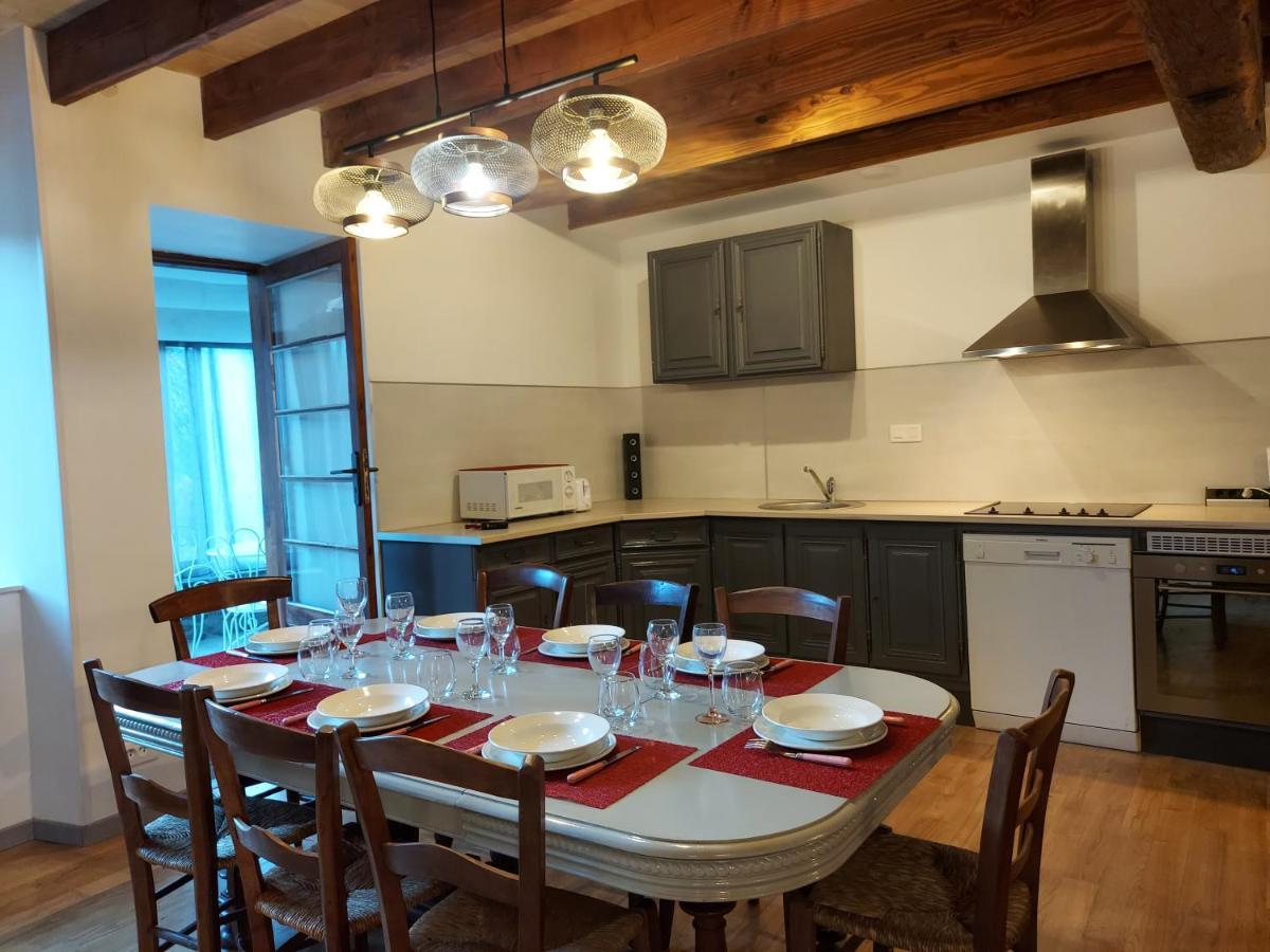 La Treille Villa Tignac Dış mekan fotoğraf