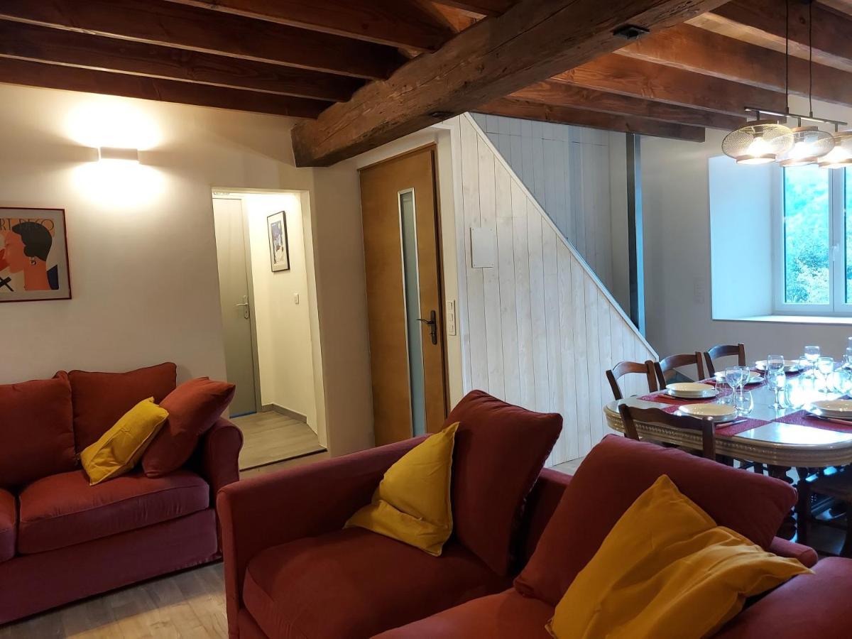 La Treille Villa Tignac Dış mekan fotoğraf