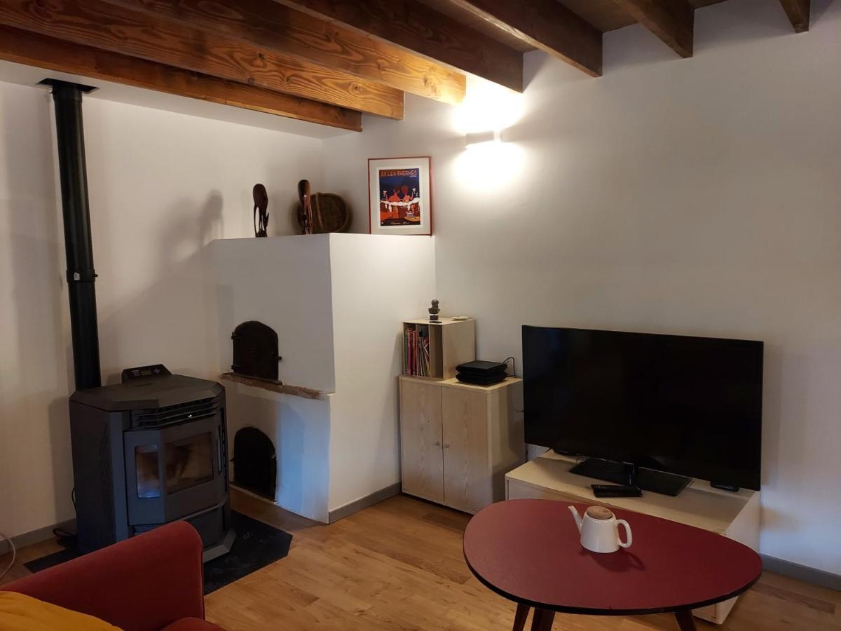 La Treille Villa Tignac Dış mekan fotoğraf