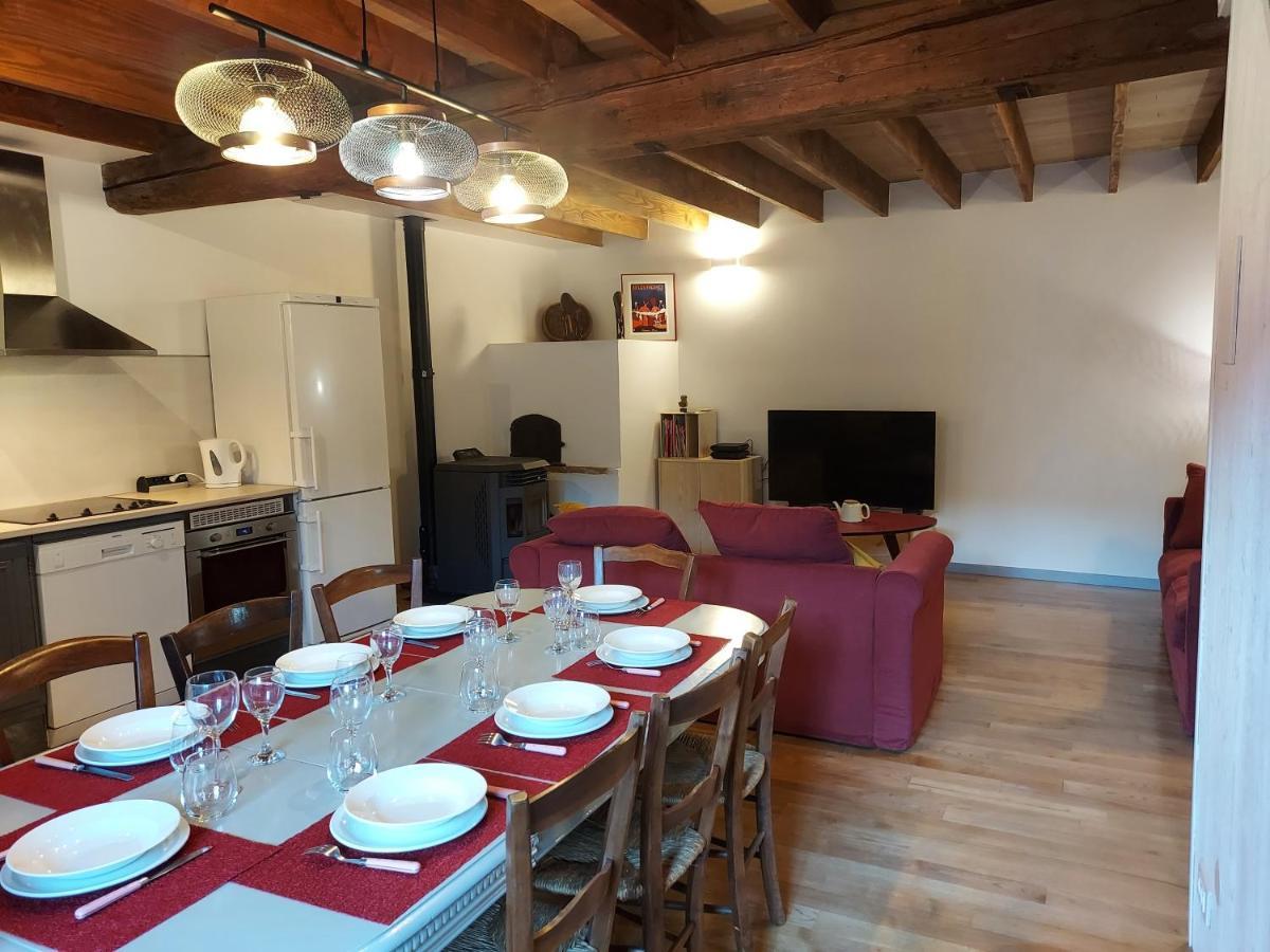 La Treille Villa Tignac Dış mekan fotoğraf
