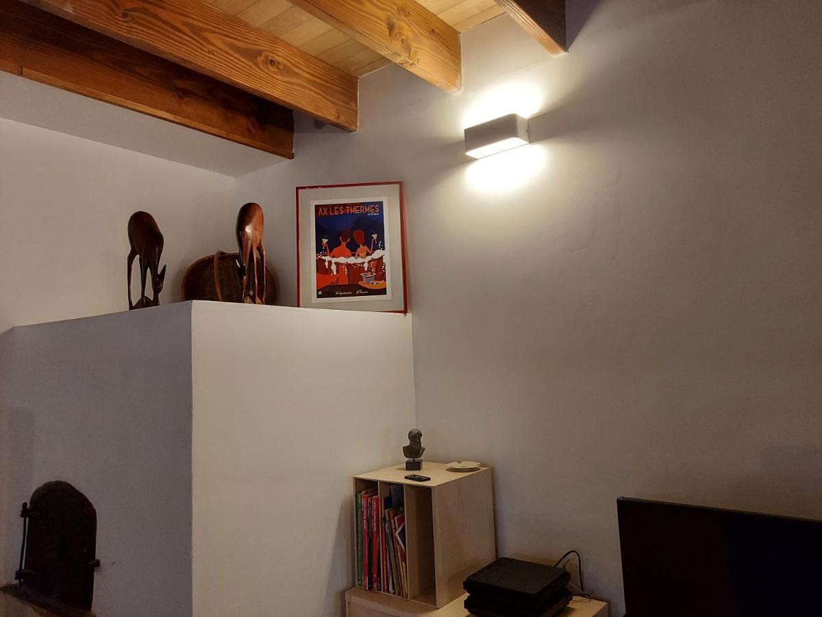 La Treille Villa Tignac Dış mekan fotoğraf