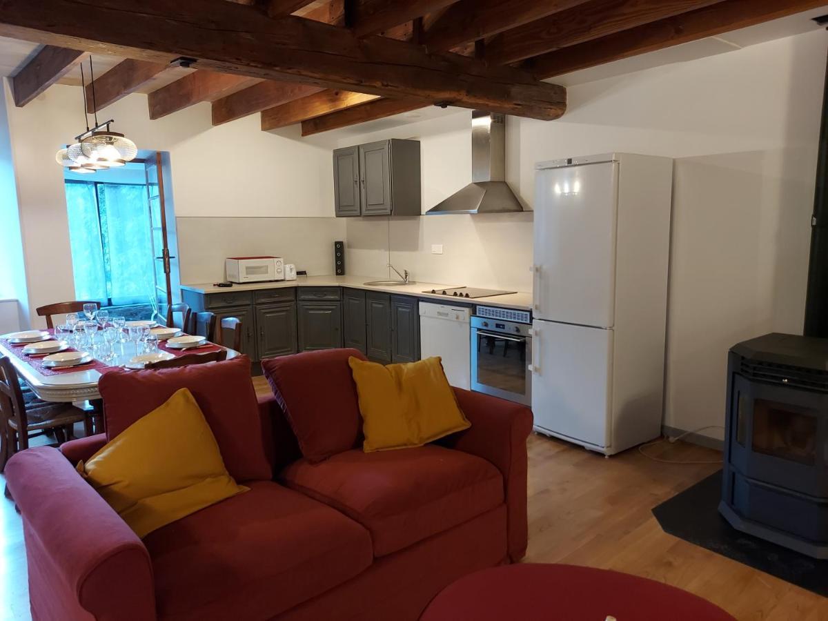 La Treille Villa Tignac Dış mekan fotoğraf
