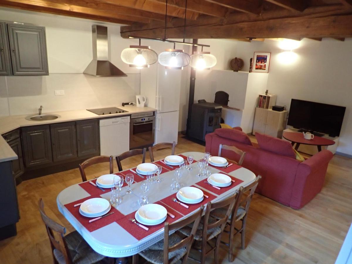 La Treille Villa Tignac Dış mekan fotoğraf