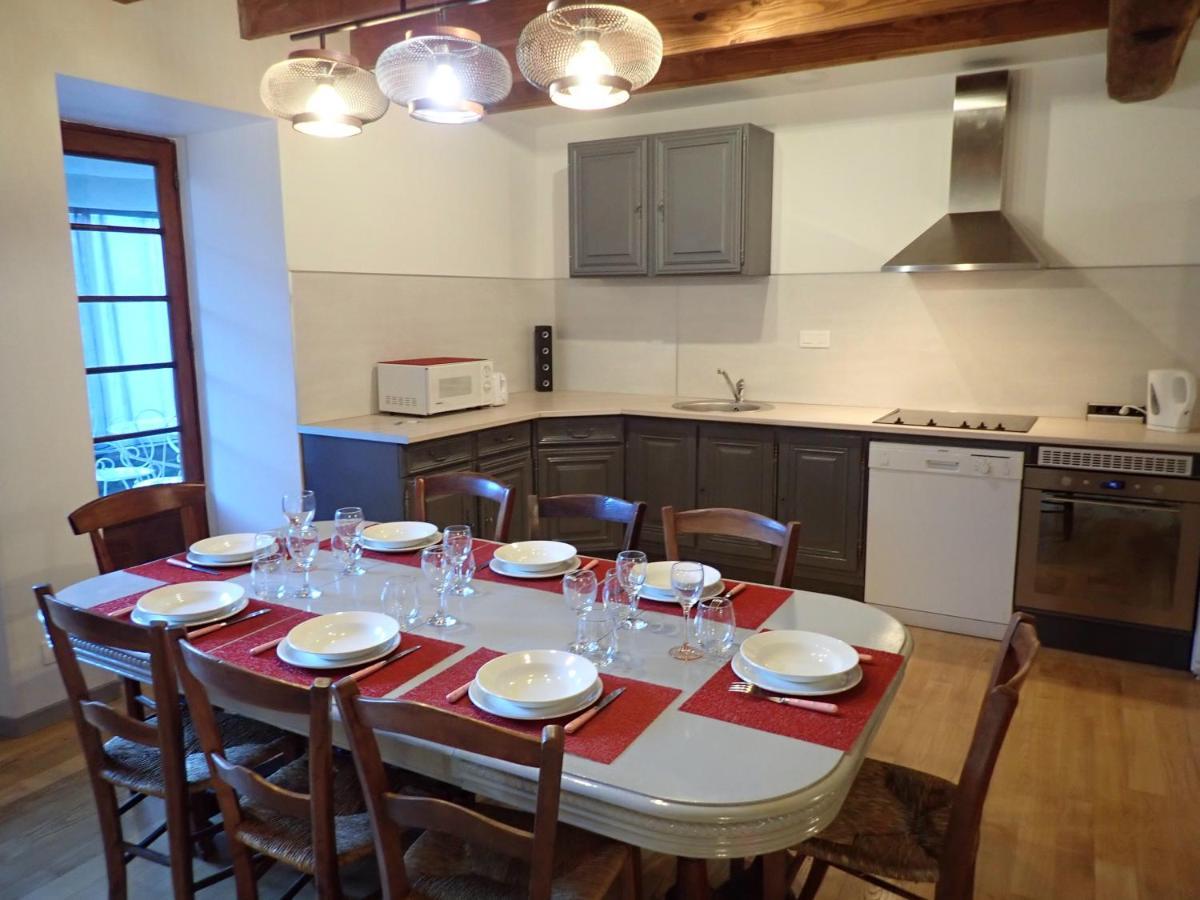 La Treille Villa Tignac Dış mekan fotoğraf