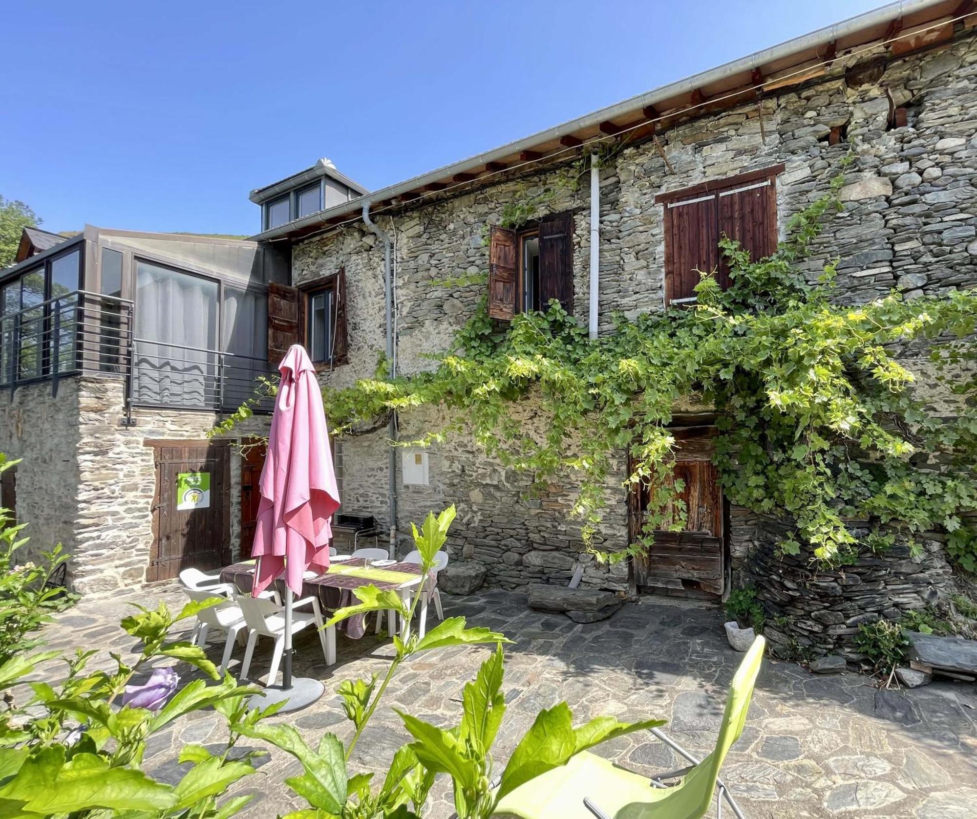 La Treille Villa Tignac Dış mekan fotoğraf