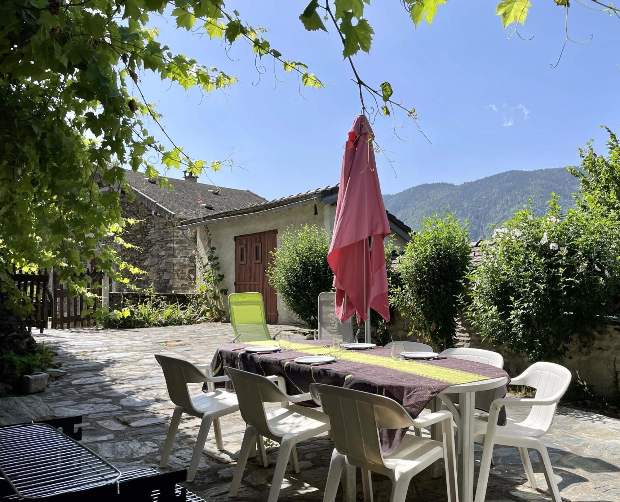 La Treille Villa Tignac Dış mekan fotoğraf
